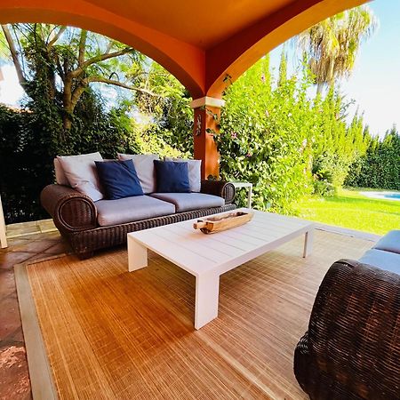 Villa 9 La Alzambra-Puerto Banus Марбелья Экстерьер фото