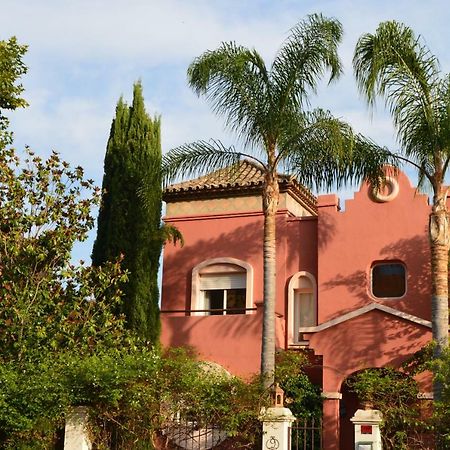 Villa 9 La Alzambra-Puerto Banus Марбелья Экстерьер фото