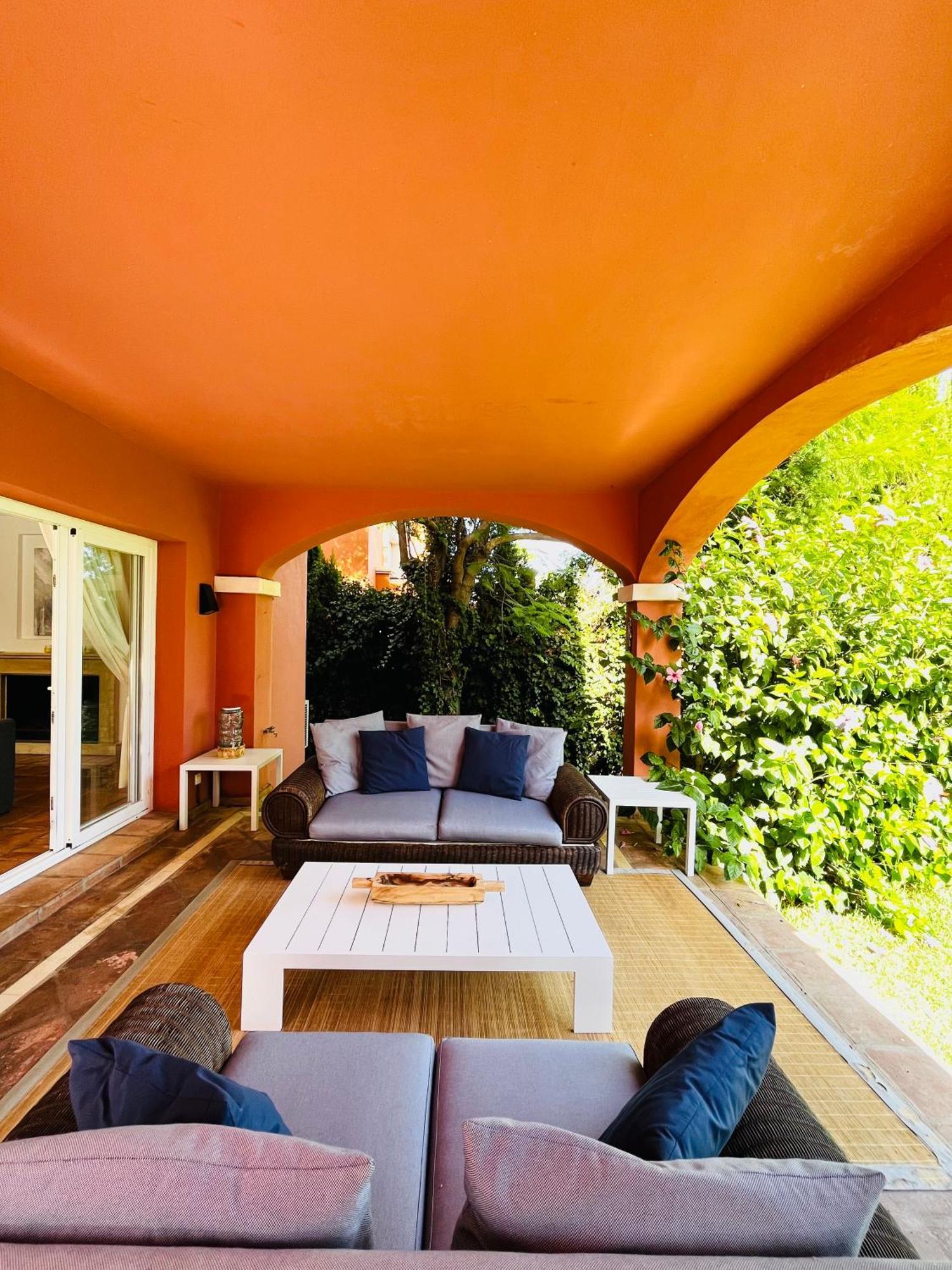 Villa 9 La Alzambra-Puerto Banus Марбелья Экстерьер фото