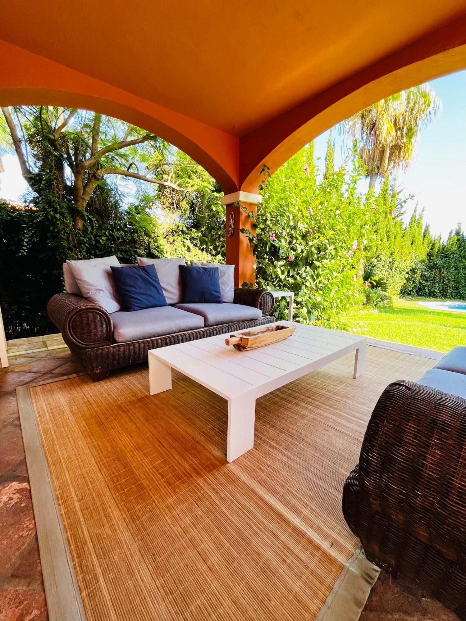 Villa 9 La Alzambra-Puerto Banus Марбелья Экстерьер фото
