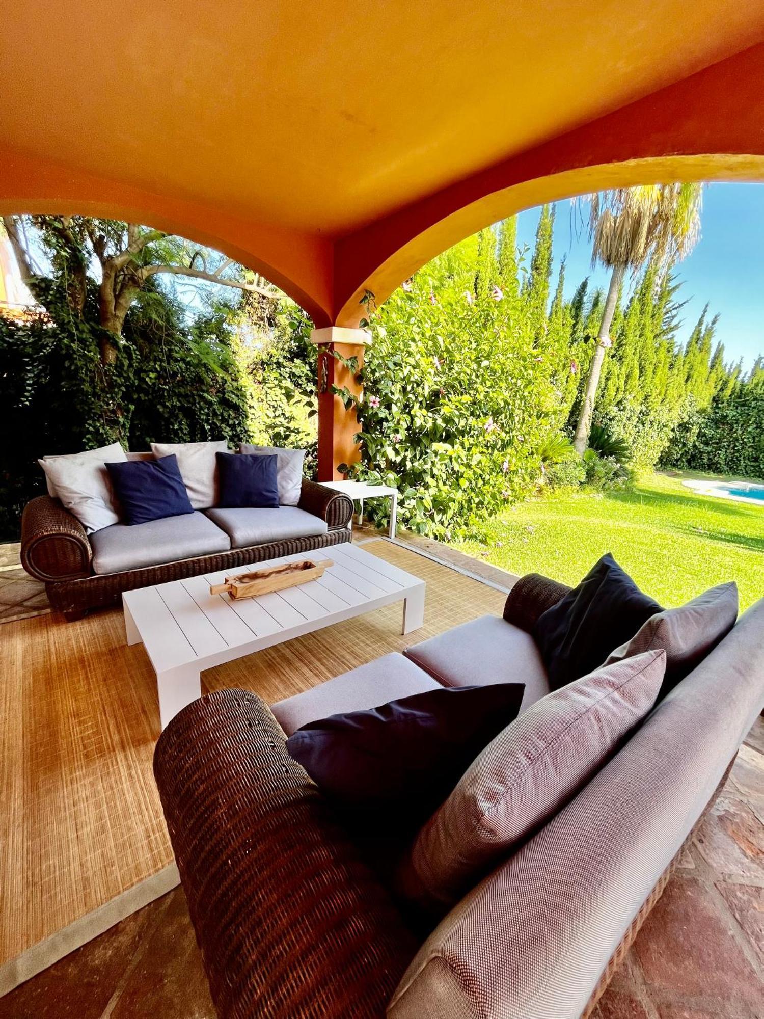 Villa 9 La Alzambra-Puerto Banus Марбелья Экстерьер фото