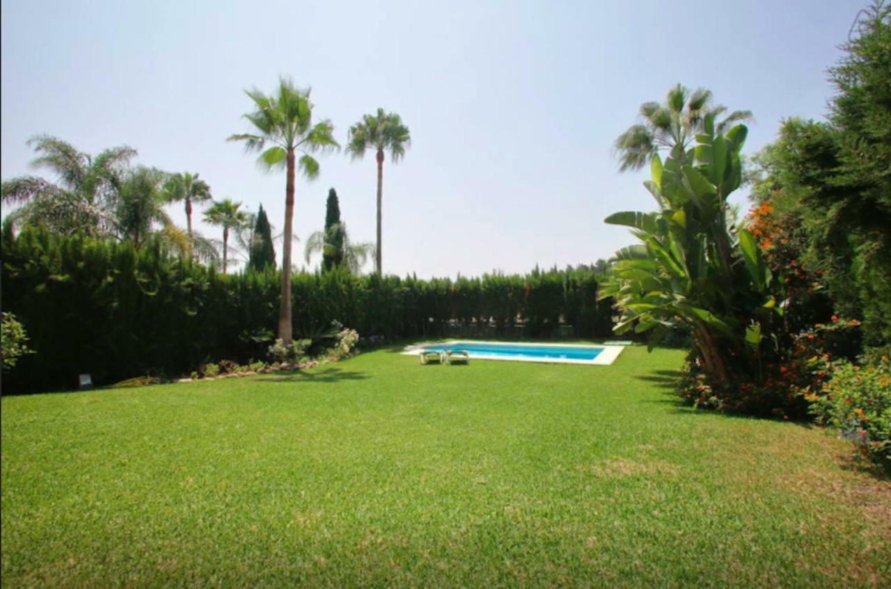 Villa 9 La Alzambra-Puerto Banus Марбелья Экстерьер фото