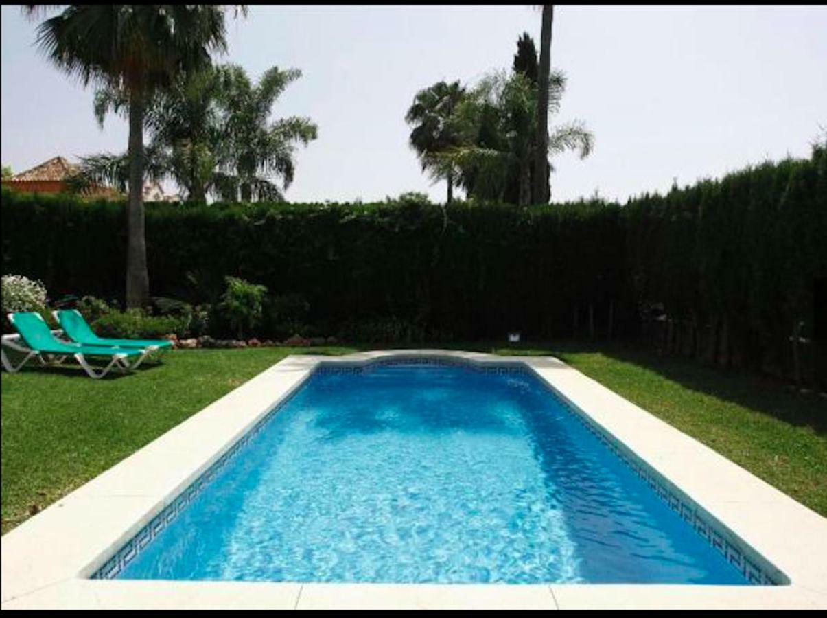 Villa 9 La Alzambra-Puerto Banus Марбелья Экстерьер фото