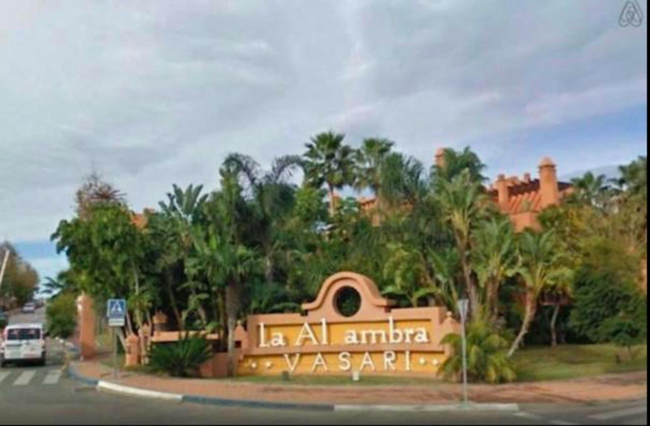 Villa 9 La Alzambra-Puerto Banus Марбелья Экстерьер фото