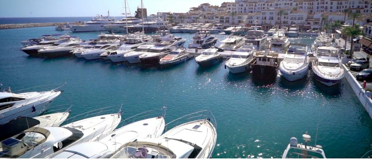 Villa 9 La Alzambra-Puerto Banus Марбелья Экстерьер фото